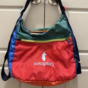 Cotopaxi Taal Convertible Tote Luzon Del Dia Bag Travel